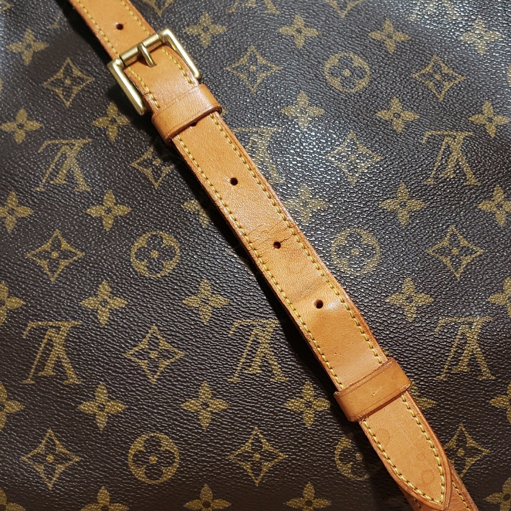 Louis Vuitton Monogram Canvas Musette  Salsa GM Bag - Picture 9 of 16